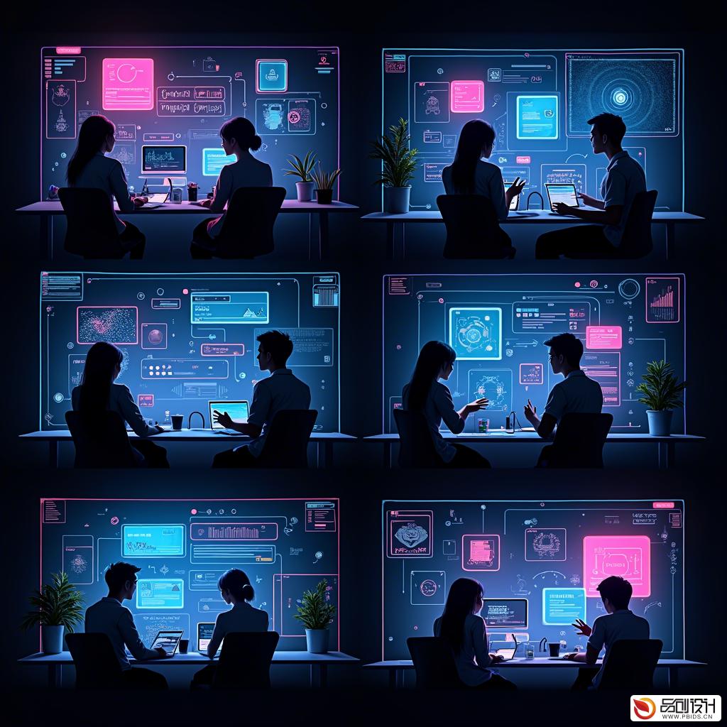 六安市智能设备界面工作室：创新设计，引领...