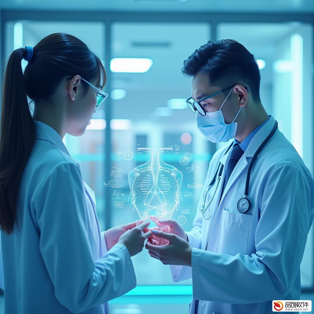 珠海市医疗AI辅助诊断平台：创新科技引领...