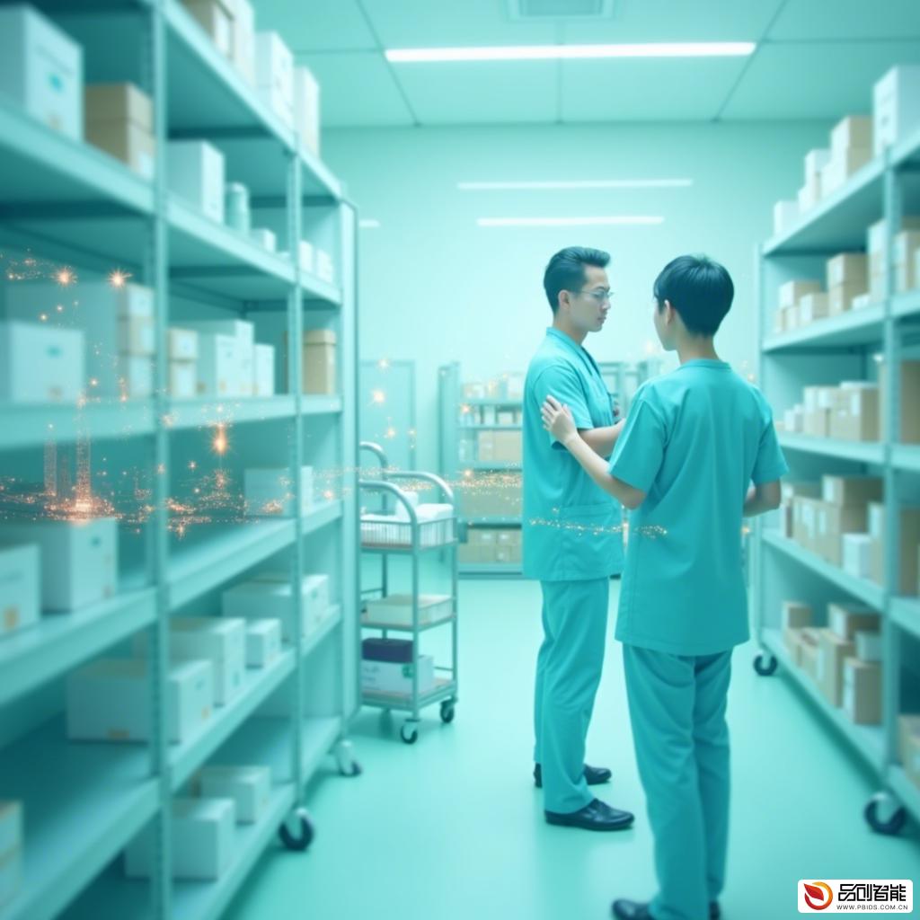 杭州市医疗SPD系统方案商：引领医疗供应链数字...