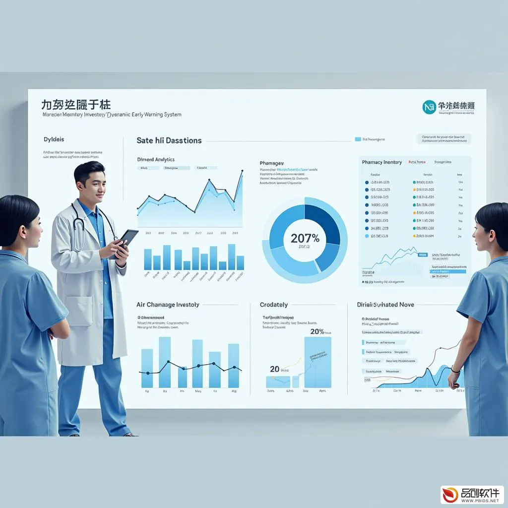 深圳市医药库存动态预警系统：创新科技守护公众健康
