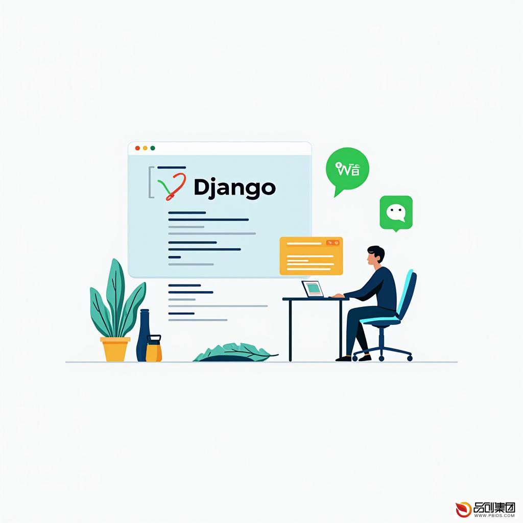 Django开发微信公众号：从入门到实战指南
