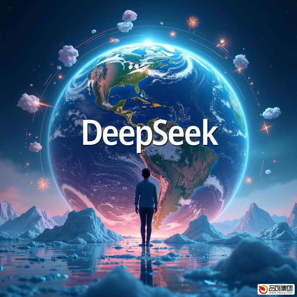 DeepSeek AI：引领全球气候变化研究，共筑地球绿色未来
