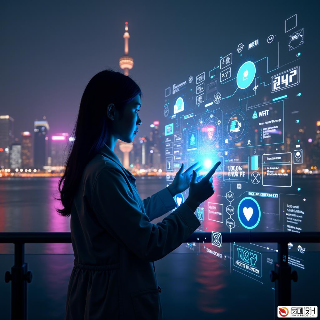铜陵市界面设计：创新引领，塑造城市数字新风貌
