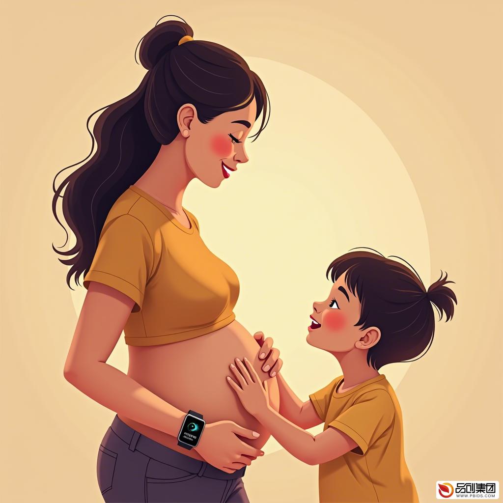 母婴健康新纪元：孕期与儿童成长智能监护方...
