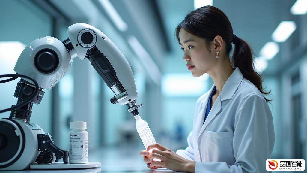 杭州市医疗机器人运动控制开发团队的革新之路
