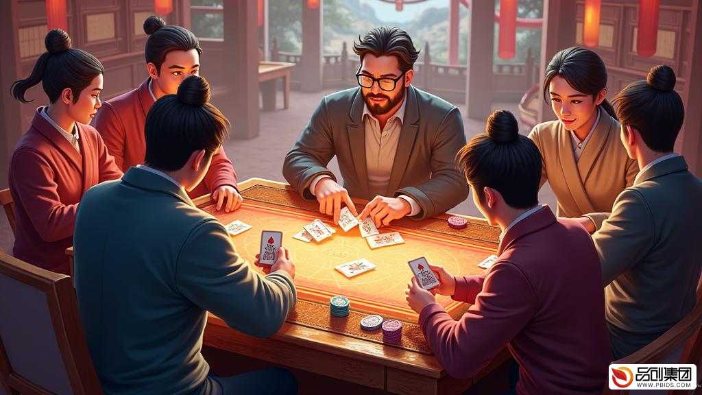 牛牛游戏APP开发：打造个性化娱乐体验的创新之路
