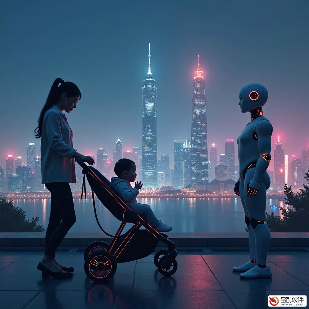 无锡市AI育儿母婴平台：科技赋能，智慧育儿新时代

