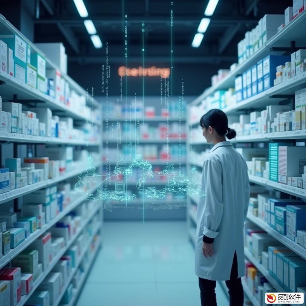 无锡市药店多端数据同步算法研发团队的创新之路
