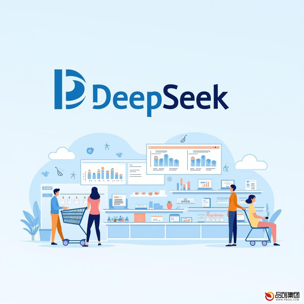 DeepSeek：智慧零售行业的数字化转...