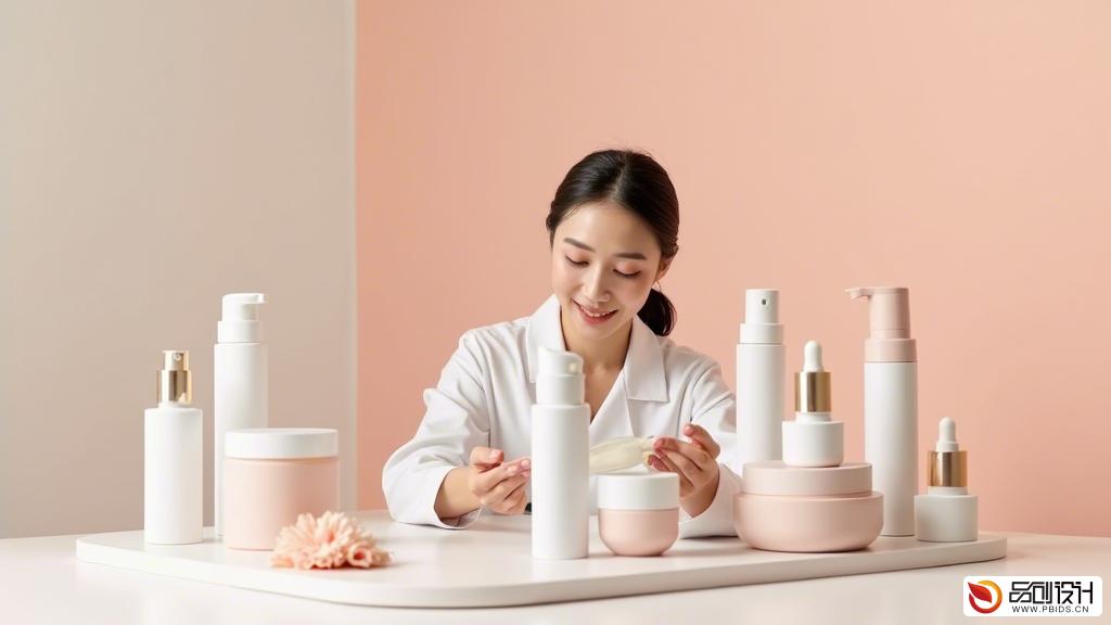 打造未来之美：抗衰老电商网站设计团队的创新之路
