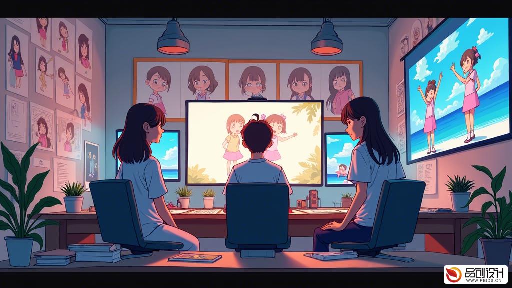 吴忠MG动画设计：创意无限，塑造品牌新形象
