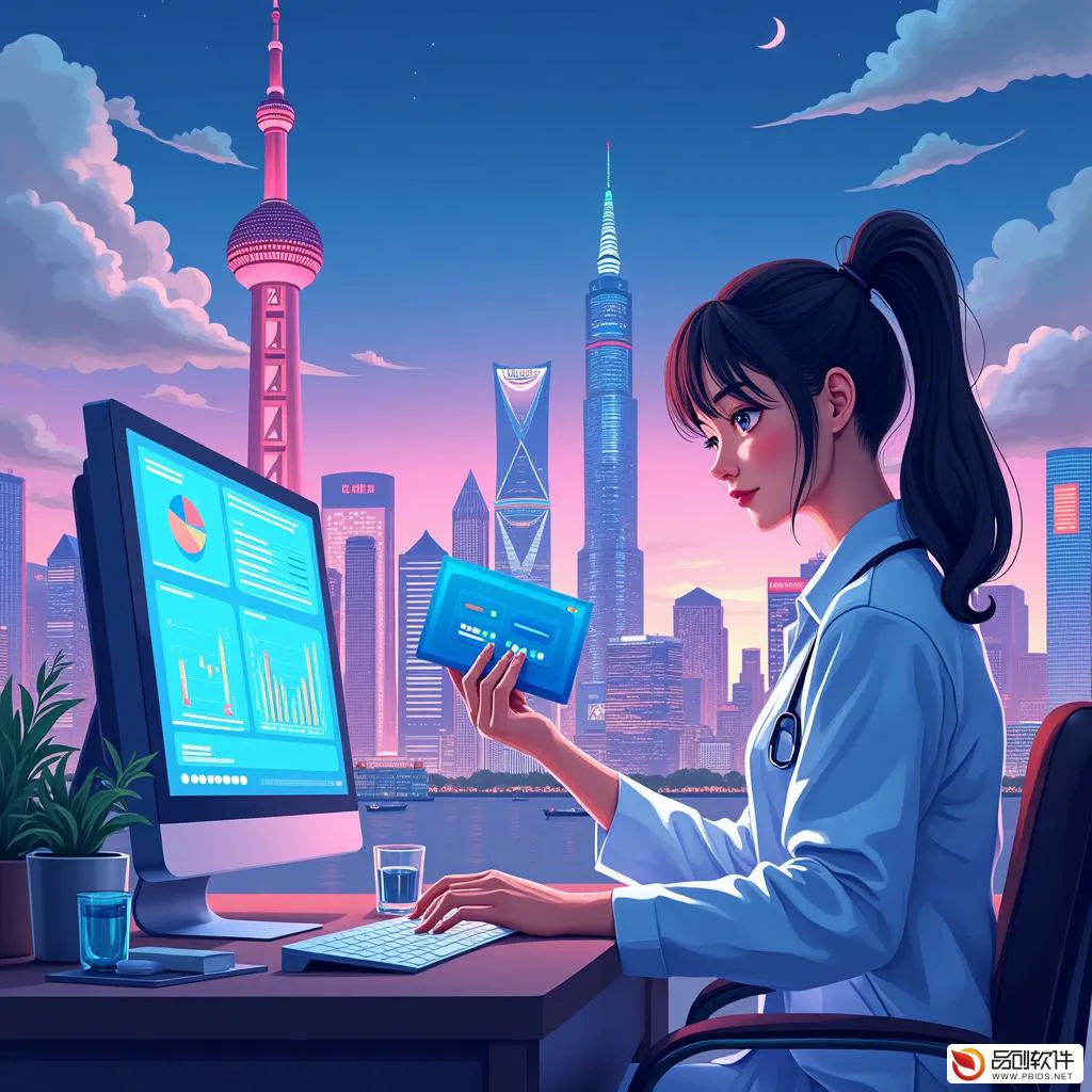 上海市医药智能结算平台的革新之路