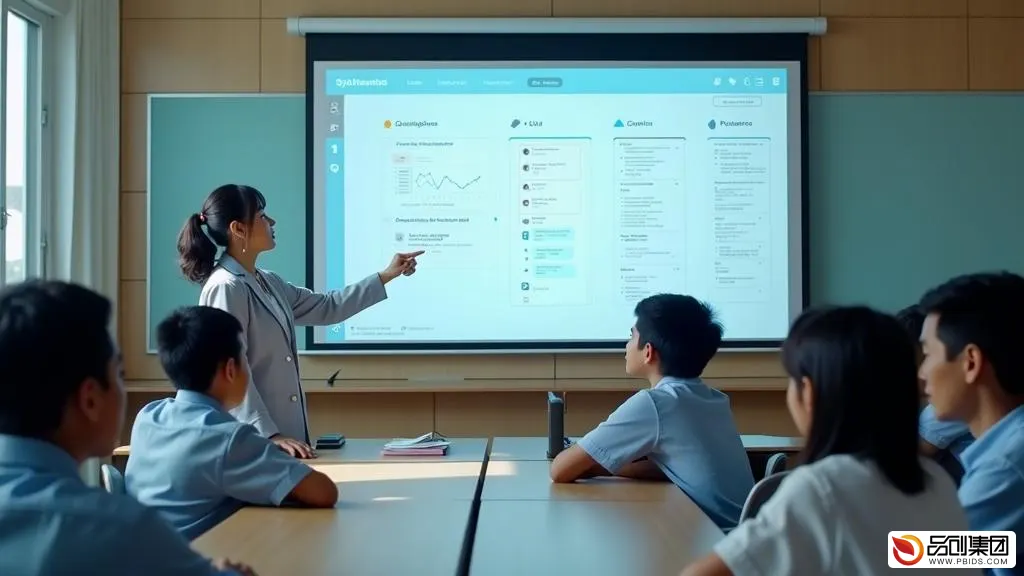 探索高效教学新境界：优选教学的软件全解析
