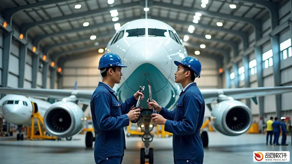 深圳市航空维修管理系统技术中心：引领航空维修技术创新与发展
