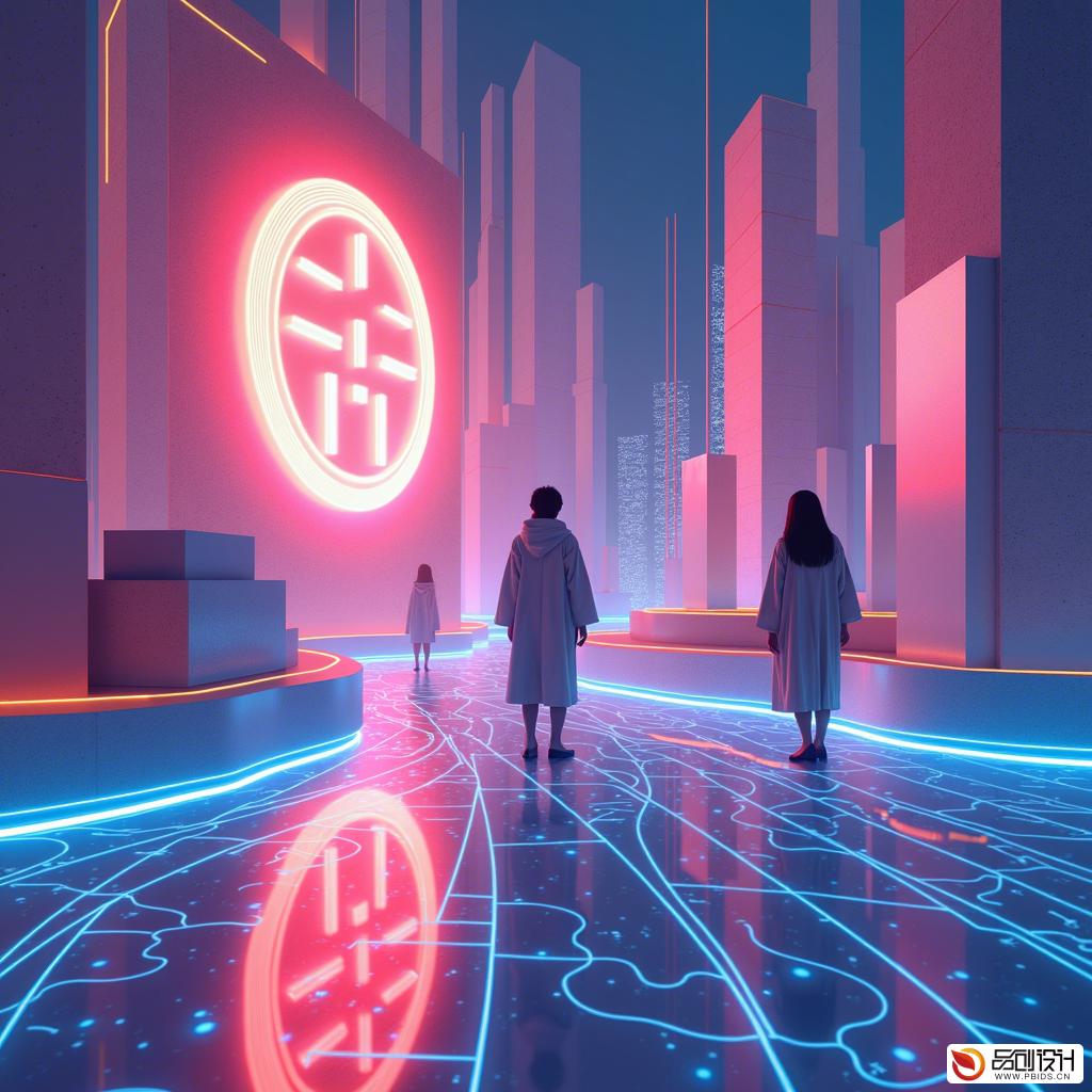 海北3D动态演示设计工作室：创意无限，演...