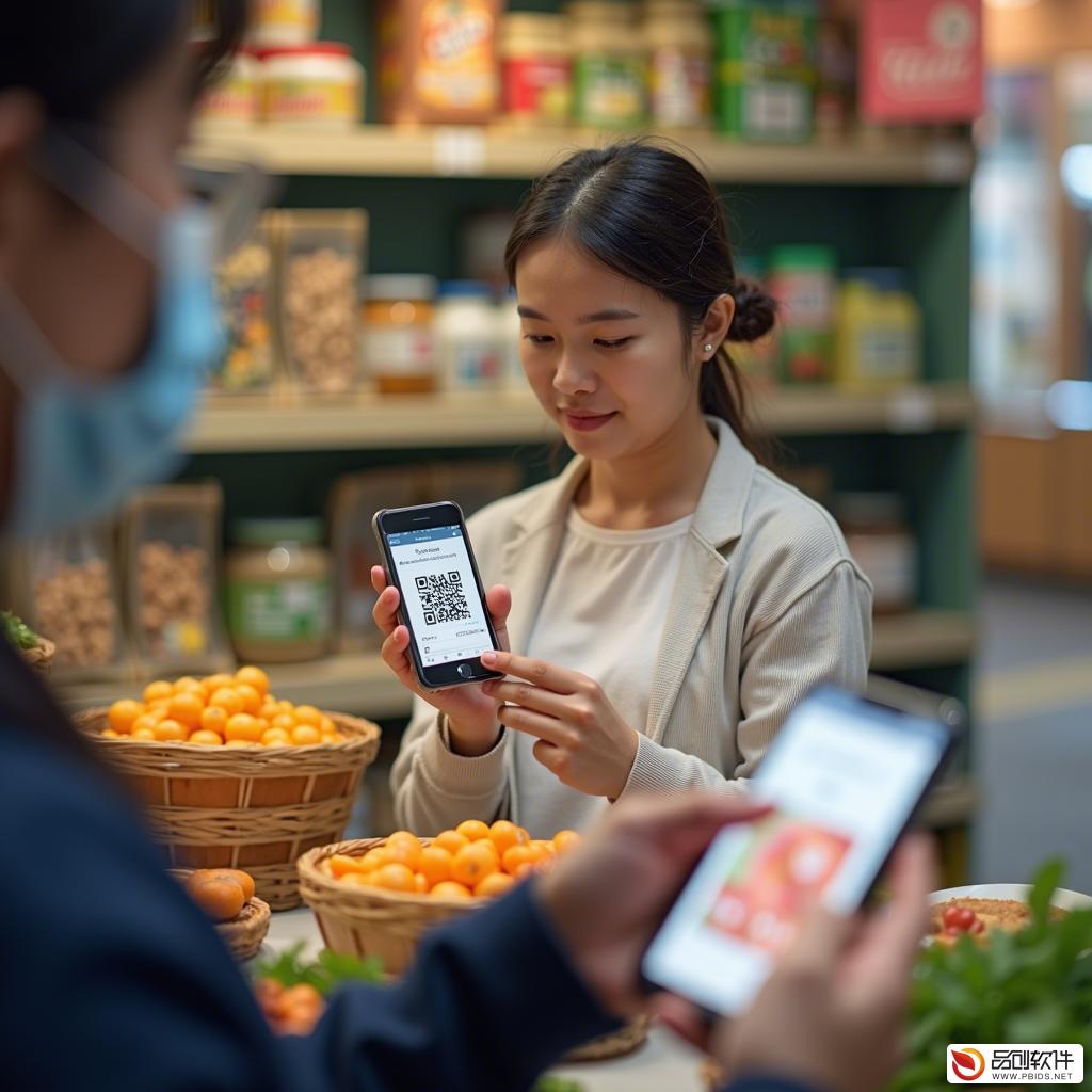 成都市二维码溯源系统：创新研发引领食品安...