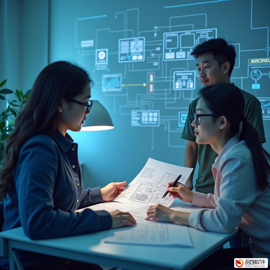 工业级通信模组开发：打造高效稳定的物联网基石
