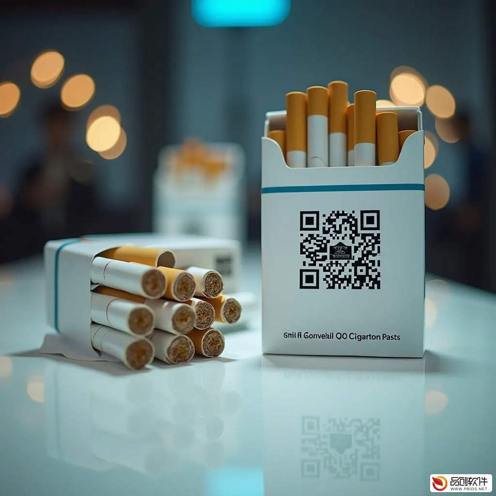 天津市烟草溯源防伪开发团队的科技创新之路
