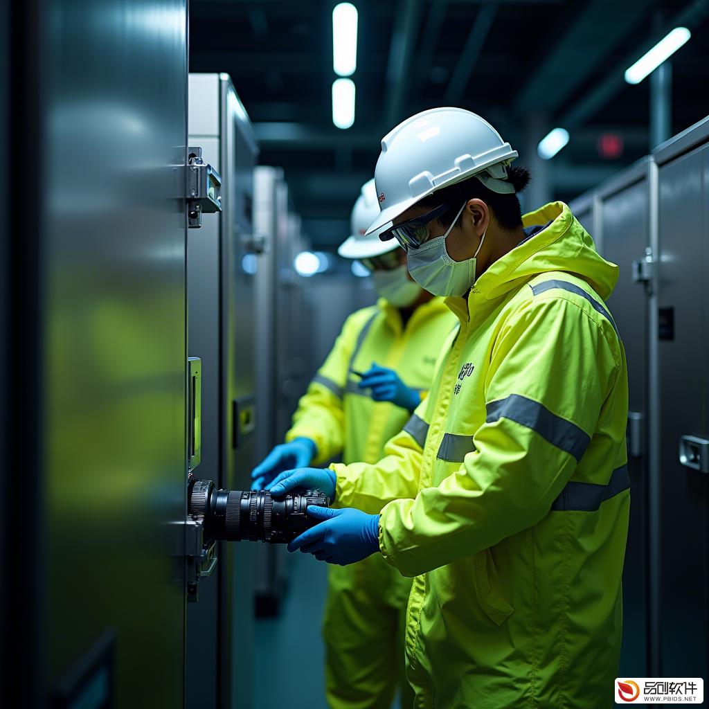 广州市工服/安全装备检测系统团队：守护工业安全的坚实后盾
