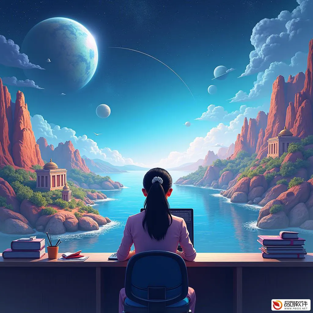 成都市教育直播虚拟背景技术机构：创新教学新体验
