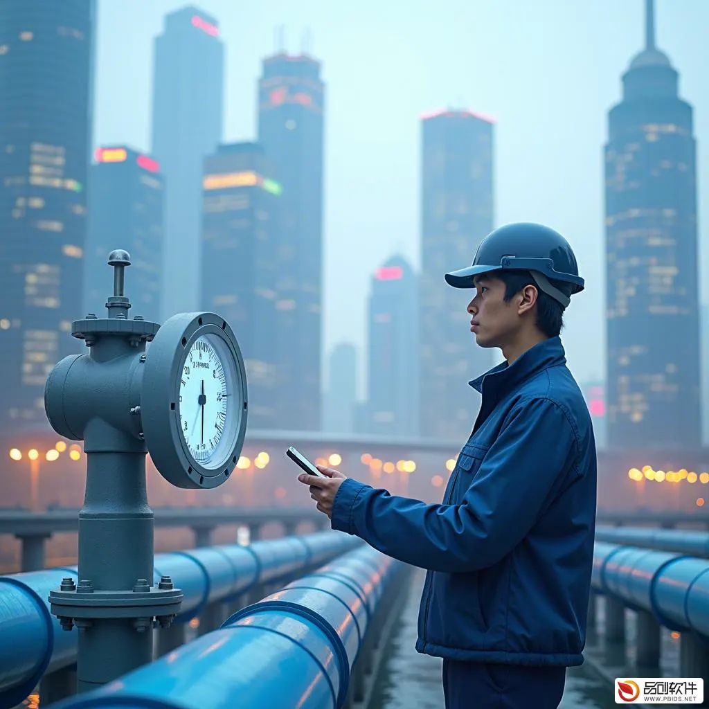 无锡市水压实时监测系统平台商：科技守护城市供水安全
