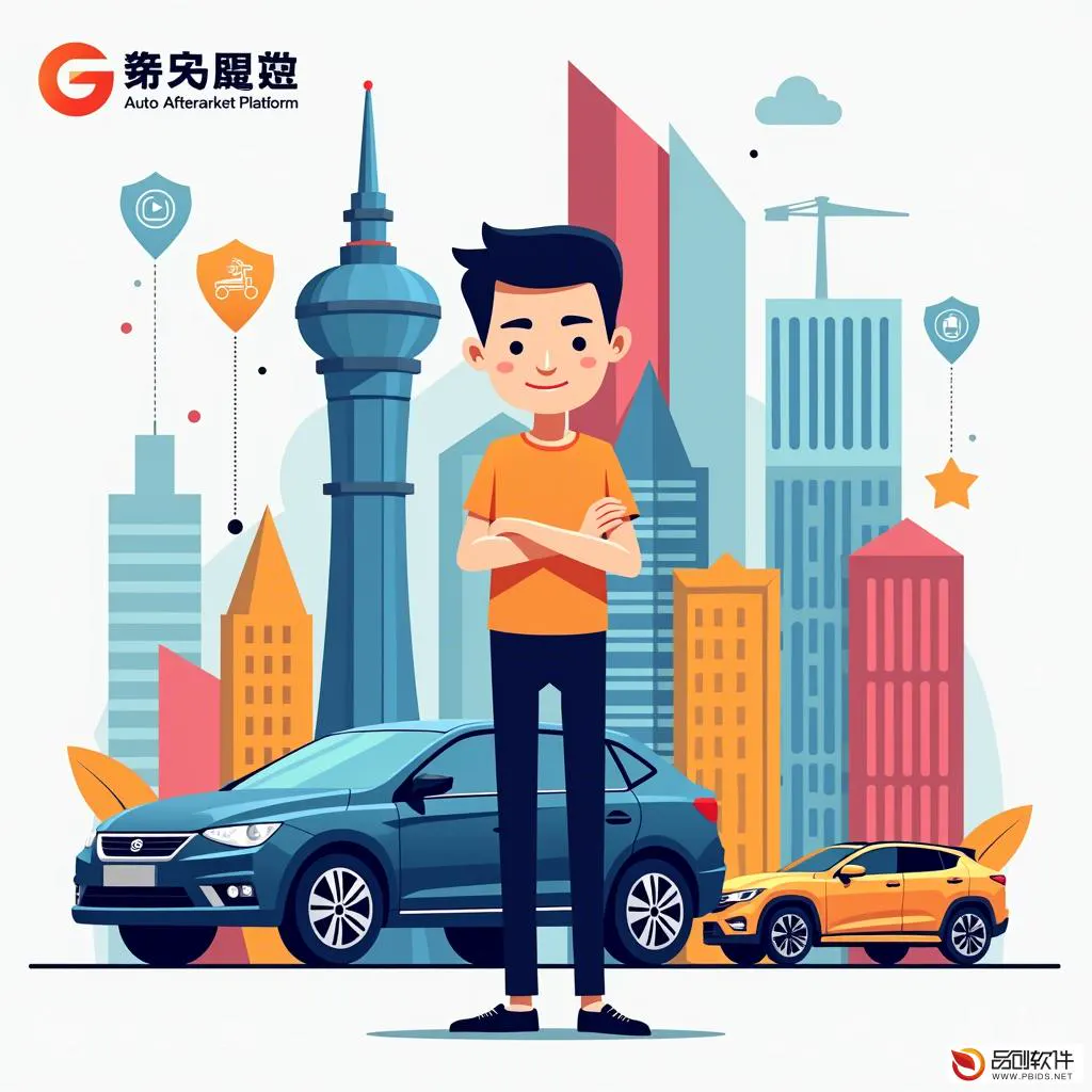 广州市汽车后市场平台有限公司：引领汽车服务新风尚
