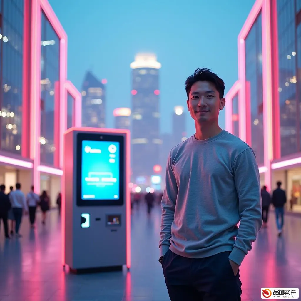 苏州市无人零售终端开发集成商：引领未来零售新风尚
