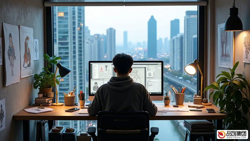 广州交互设计：创新引领未来用户体验
