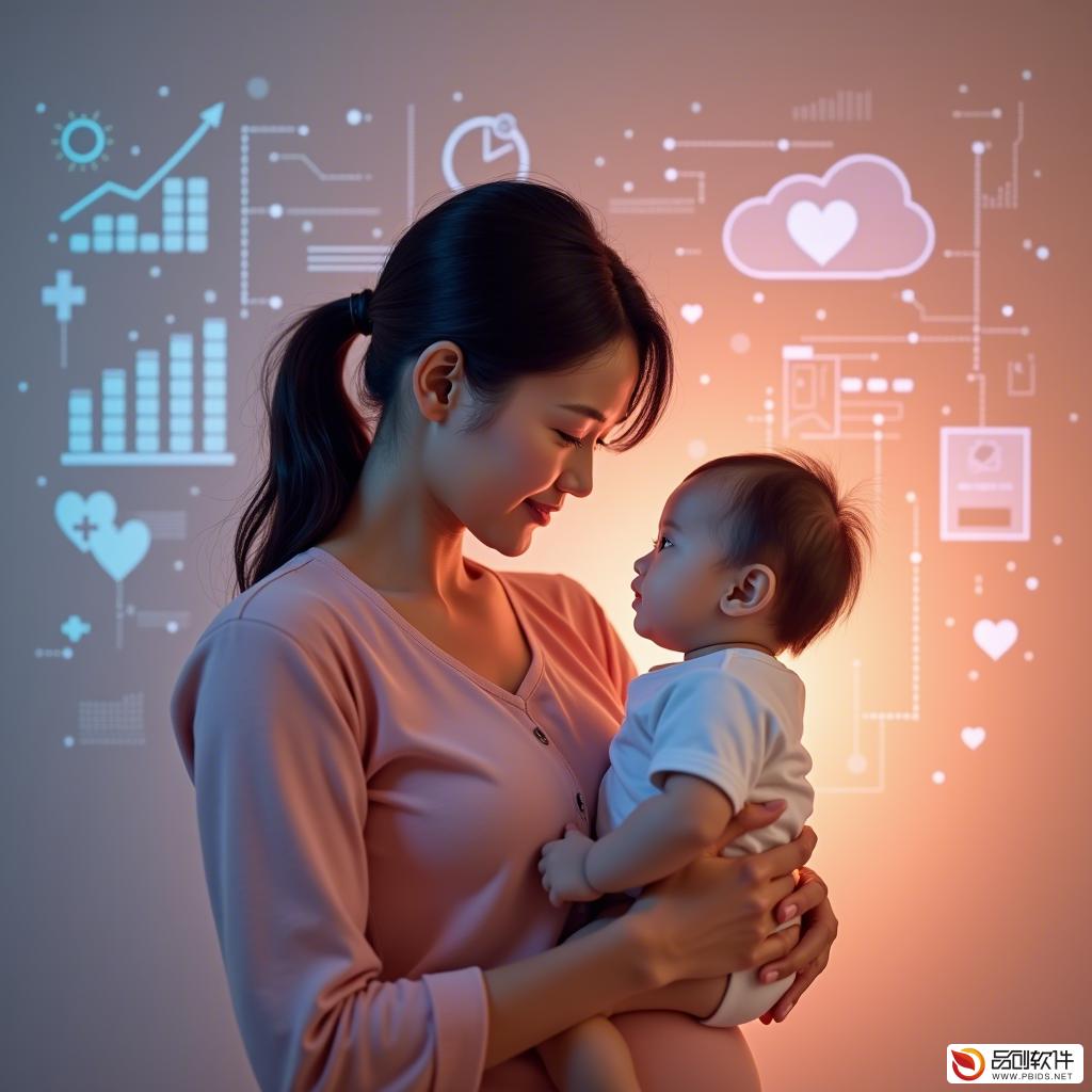 深圳市母婴健康管理APP：科技赋能，守护母婴健...