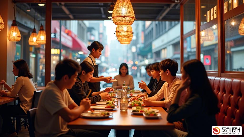 堂食电商网站设计：打造卓越就餐体验的数字化平台
