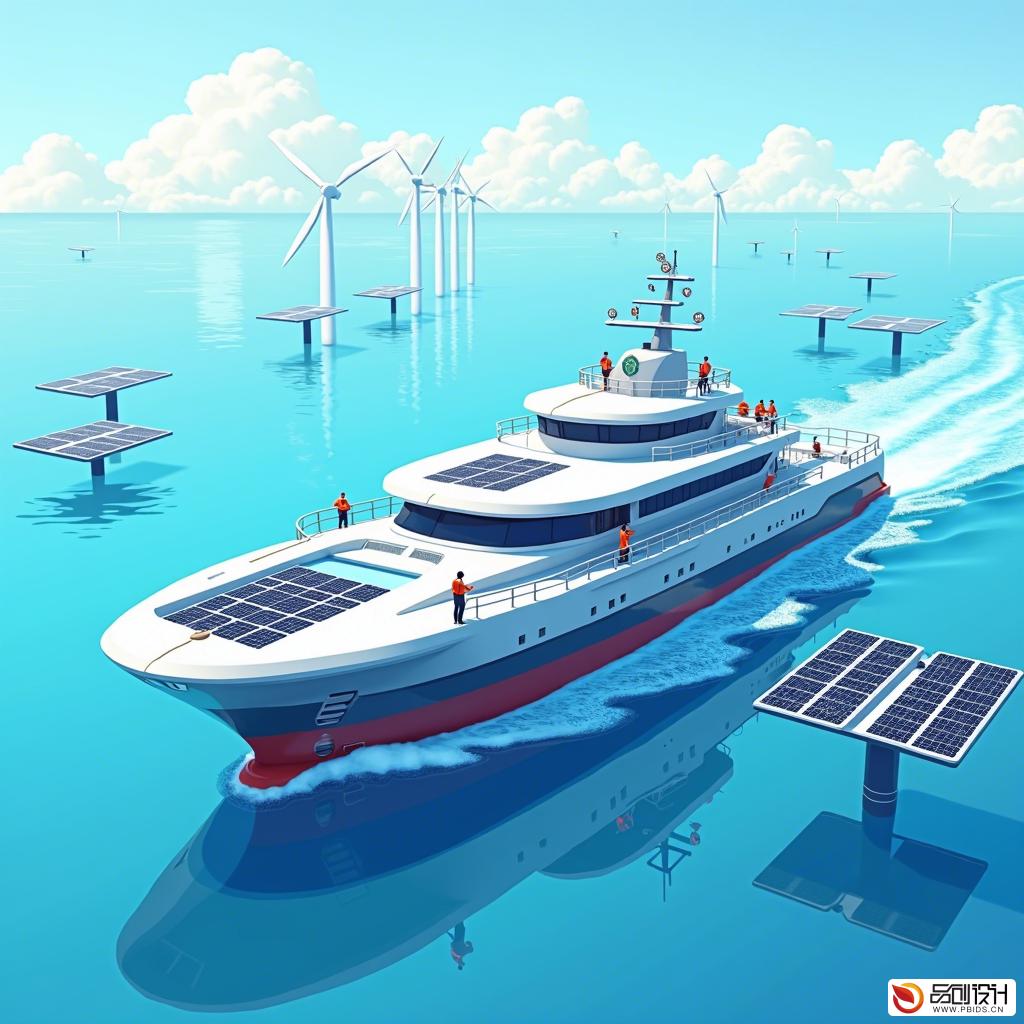 海洋工程热点营销设计：创新引领未来
