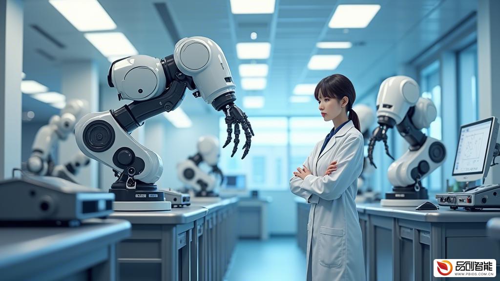 北京市医疗机器人运动控制中心：引领医疗科技新纪元
