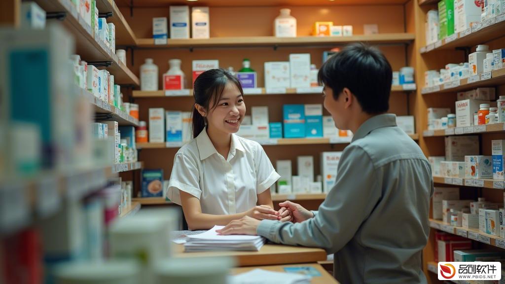 深圳市药品零售AI工作站研发中心：科技引领健康未来
