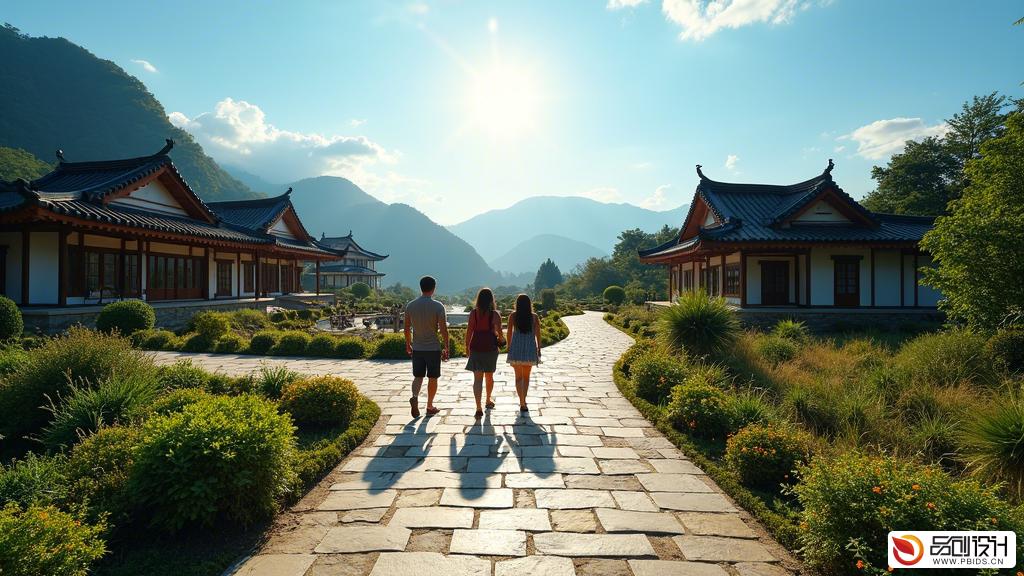 国内游全渠道运营视觉：打造吸引眼球的旅游盛宴
