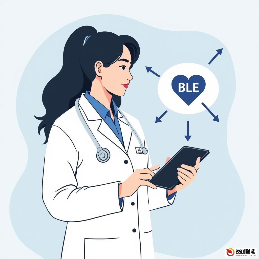 BLE医疗数据传输集团：引领医疗数据革命...
