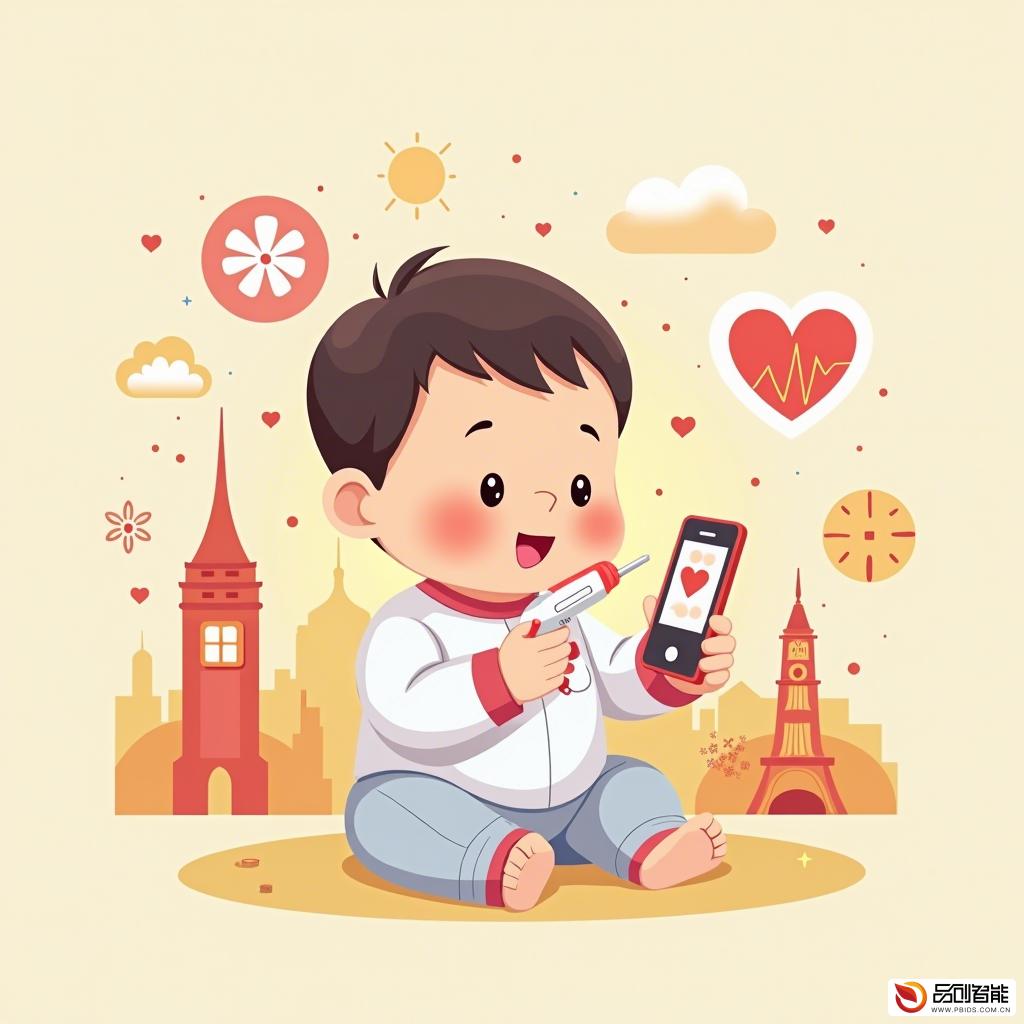 宁波市宝宝体温监测服务站：守护宝贝健康的...