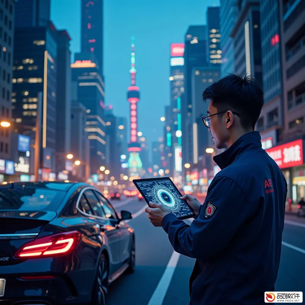 上海市汽车故障知识AI图谱平台服务商：引领汽车...