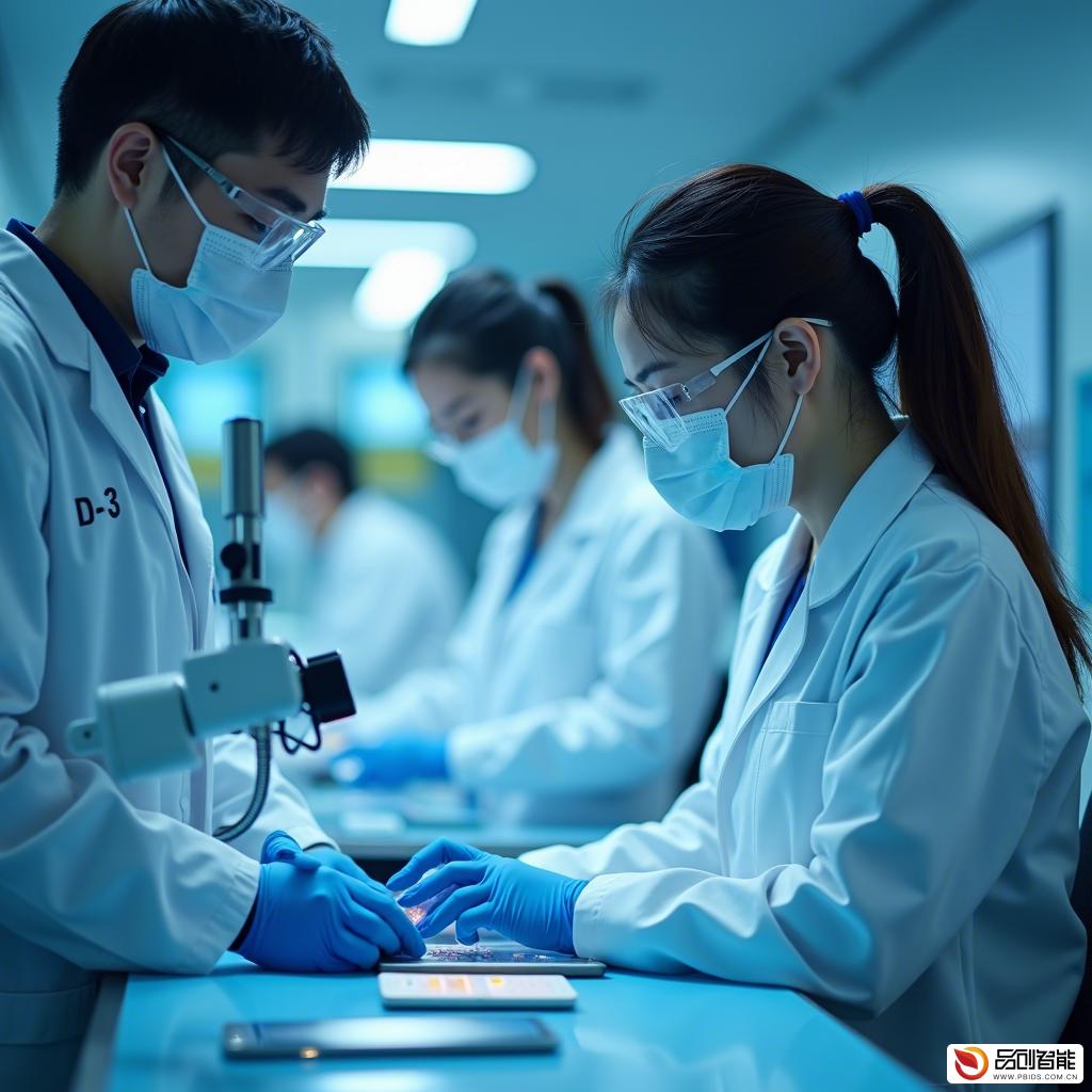 重庆市医疗级传感器集成开发团队的创新之路
