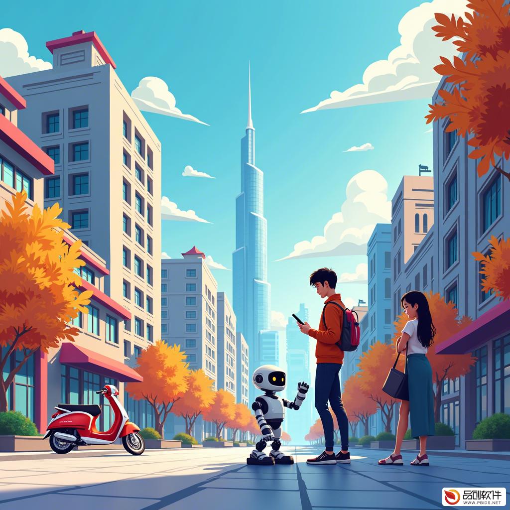 成都市AI实用工具App：智慧生活的得力助手

