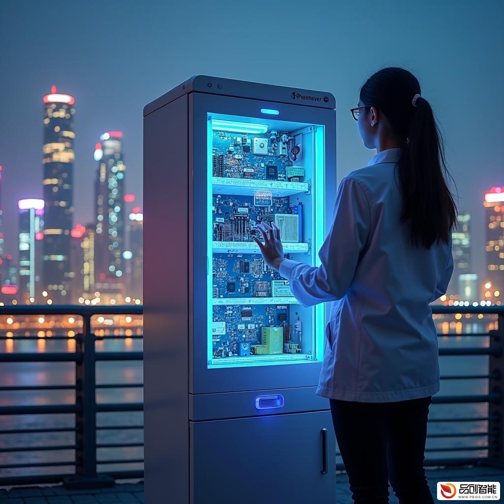 深圳市医疗耗材智能柜系统方案商：引领医疗...