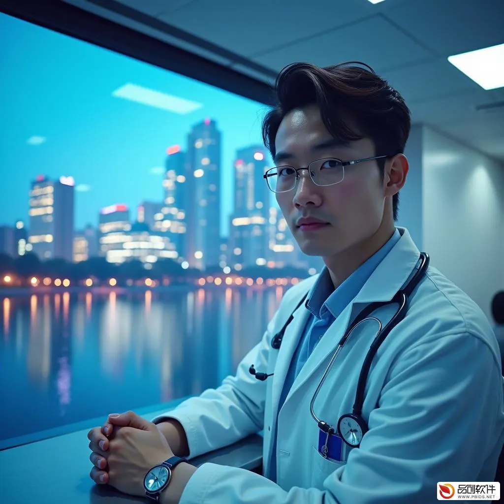 合肥市医疗线上线下融合系统开发：创新引领智慧医...