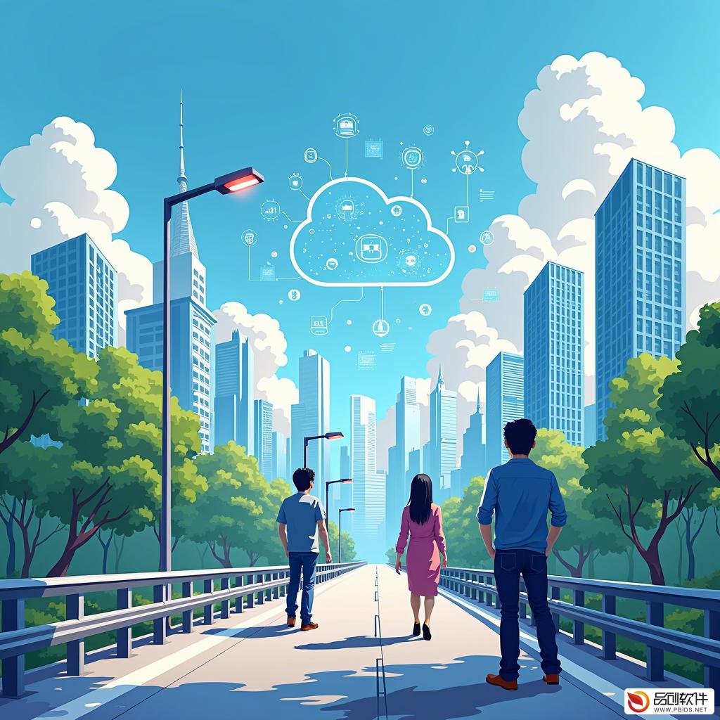 宁波市市政设施溯源管理平台技术中心：智慧城市的...