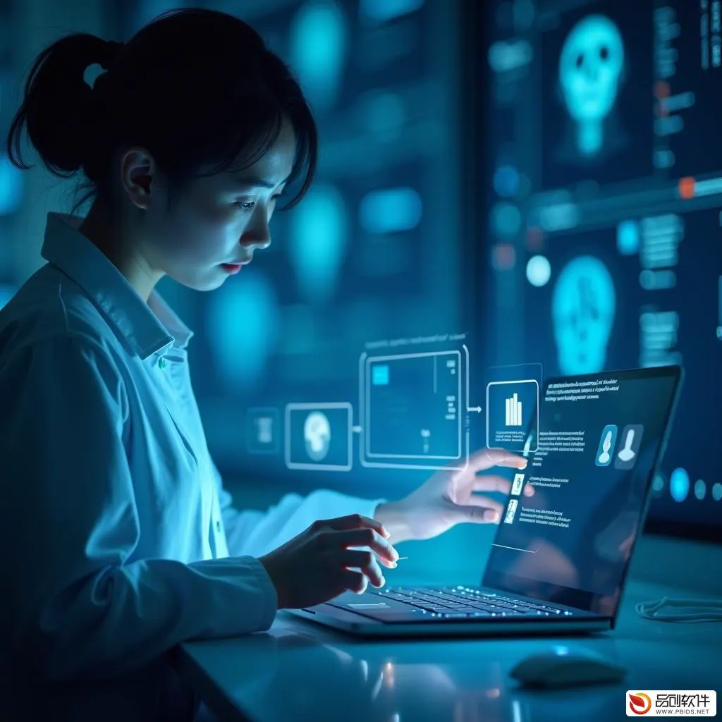 北京市医疗影像云存储系统研发中心：引领医疗影像...