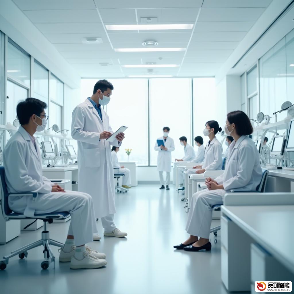 上海市物联网疼痛管理研发中心：科技引领疼痛管理新时代
