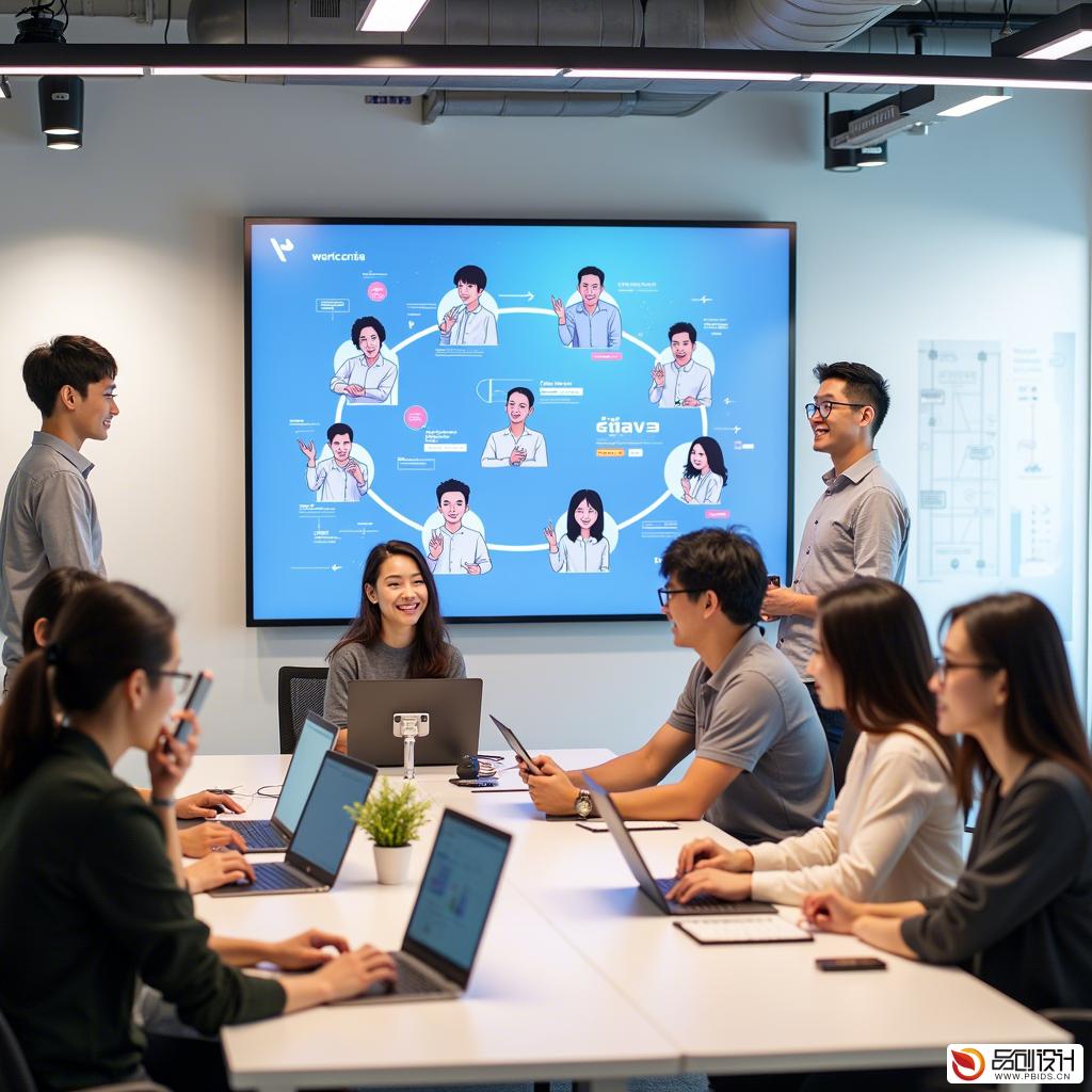 曲靖UX全案设计创新服务中心：引领设计新...