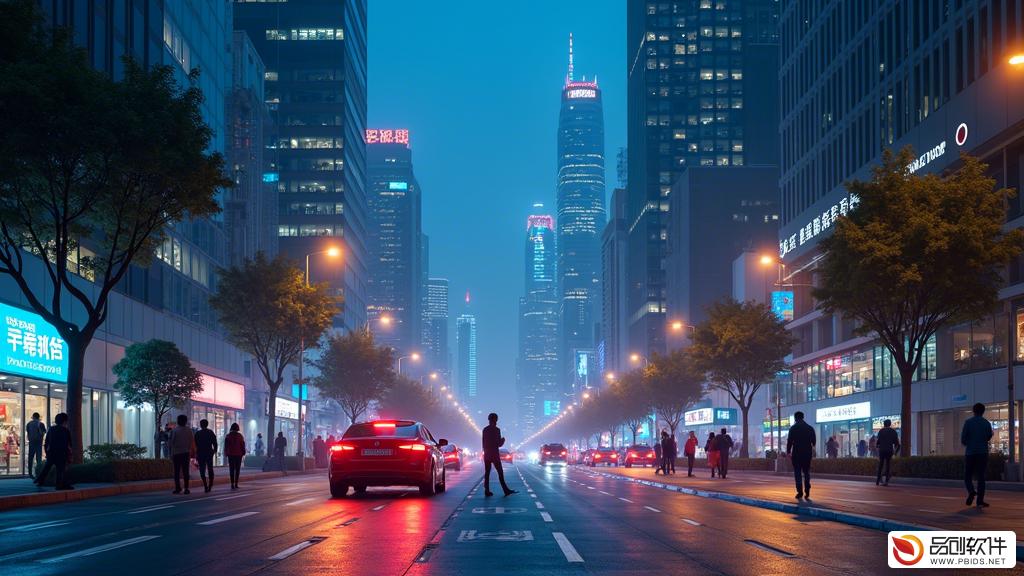 重庆市物联网设备联动系统研发中心：引领智慧城市的未来
