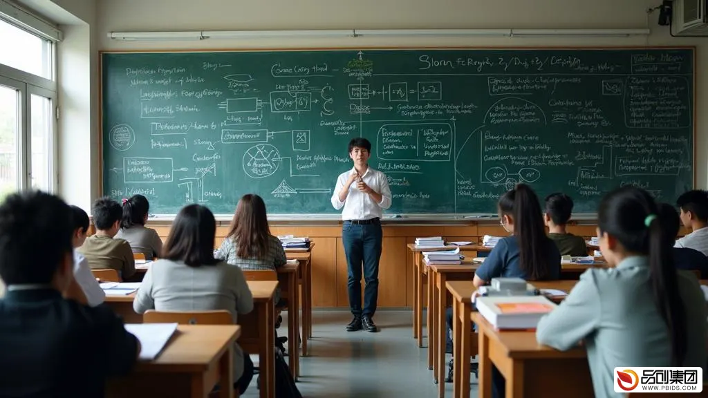 革新教育体验：高中物理教学软件的深度探索与应用
