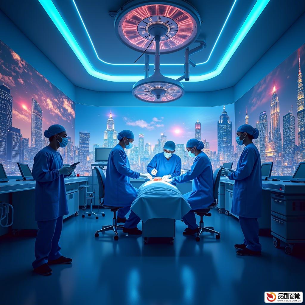 无锡市5G远程手术直播生态链：医疗创新的里程碑
