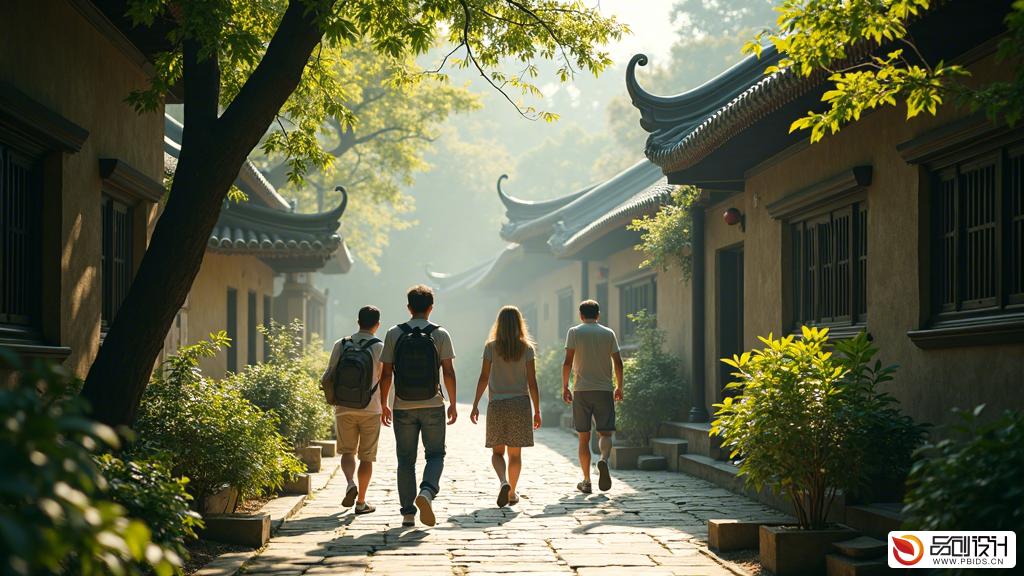 国内游视觉动效规范设计：打造沉浸式旅游体验的设计中心探索
