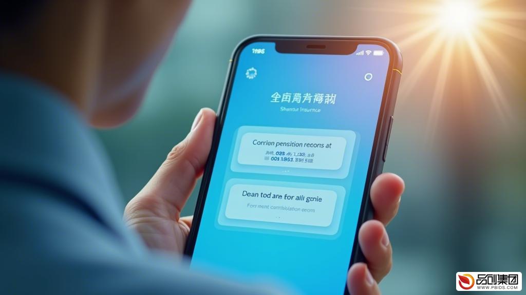 轻松上手：全面指南教你如何安装与使用陕西养老保险APP

